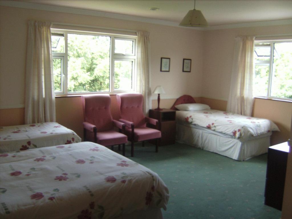 Westfield House Hotel Killorglin Bilik gambar